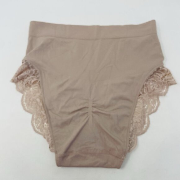 Maidenform Self Expressions Womens Size XL Feel Good Fashion Briefs Lace 281 - Picture 6 of 7